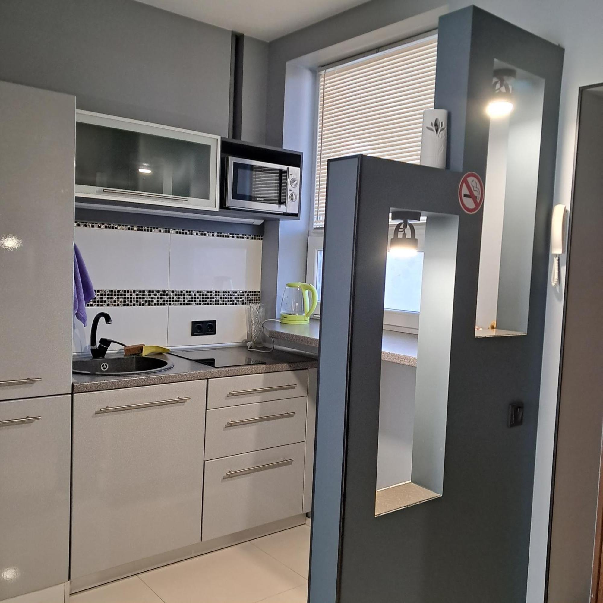 Apartment On Tytova 8 Dniepropietrowsk Zewnętrze zdjęcie