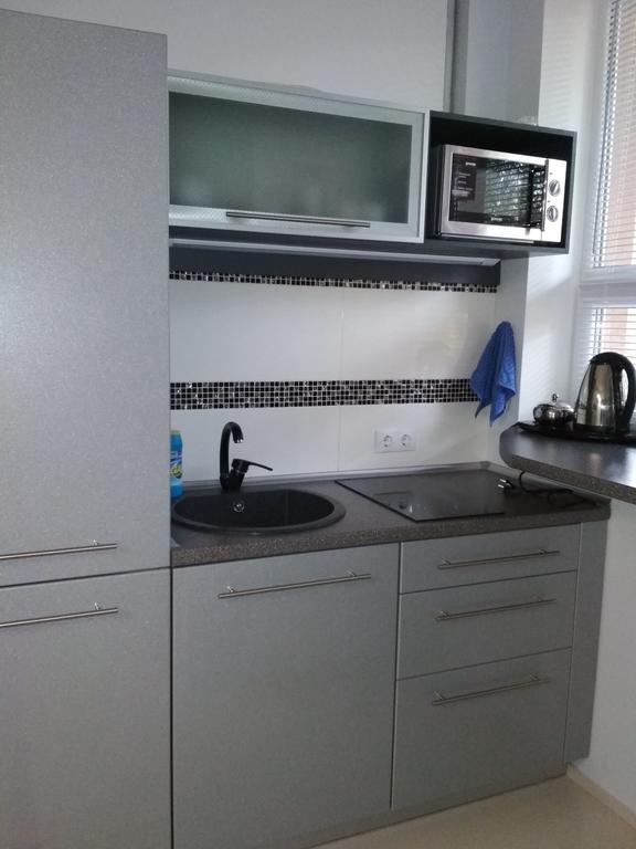 Apartment On Tytova 8 Dniepropietrowsk Zewnętrze zdjęcie